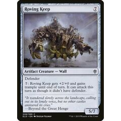 Roving Keep