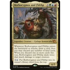 Borborygmos and Fblthp