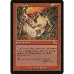 Pyromancy