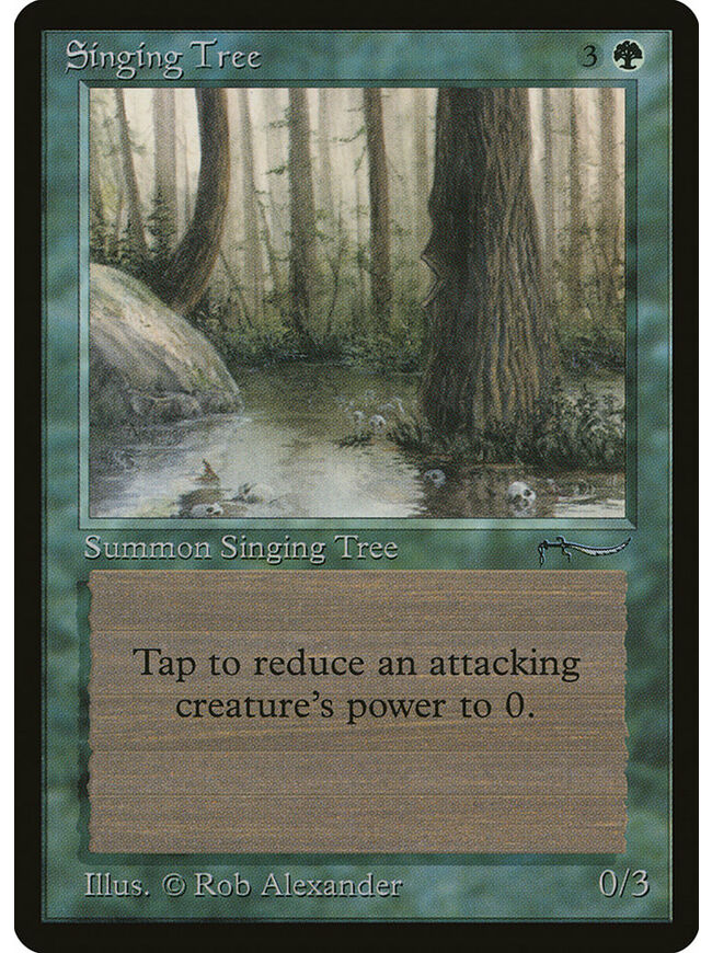Singing Tree