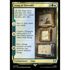 Song of Eärendil