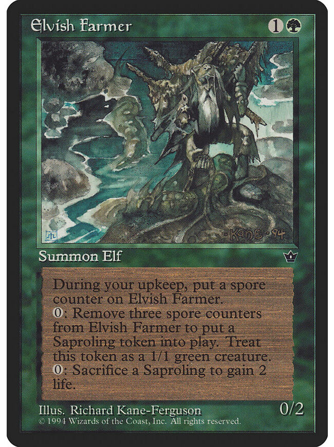 Elvish Farmer