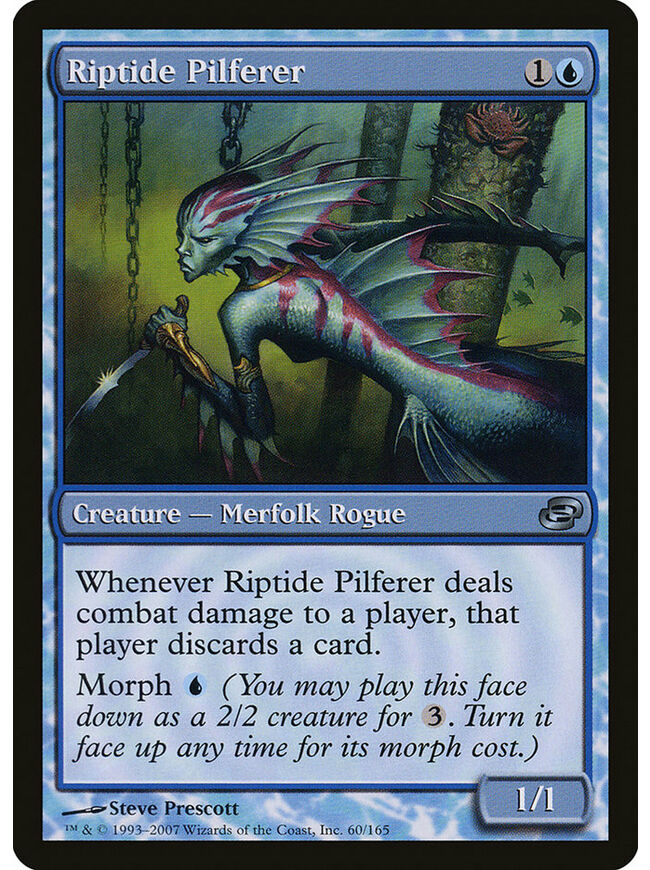 Riptide Pilferer