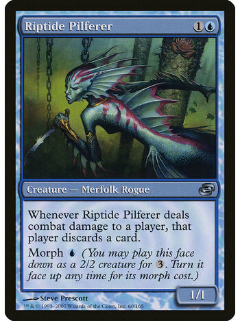 Riptide Pilferer