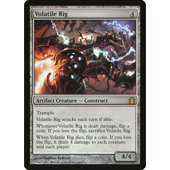 Volatile Rig