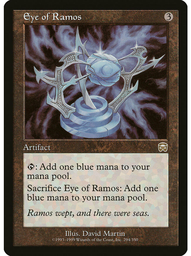 Eye of Ramos