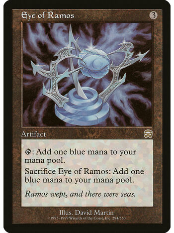 Eye of Ramos