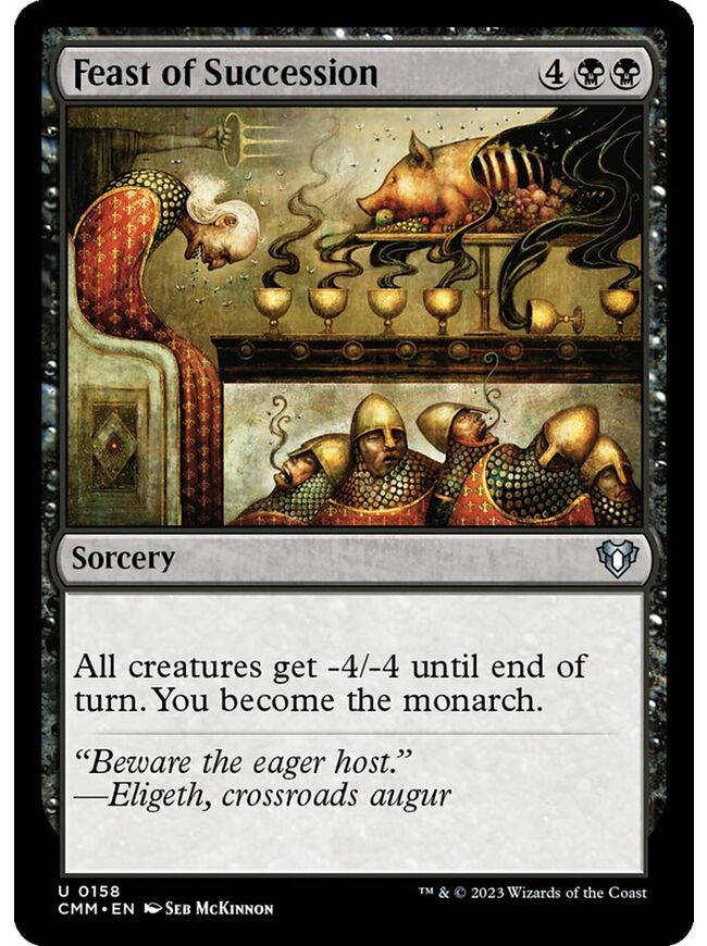 Feast of Succession
