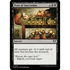 Feast of Succession