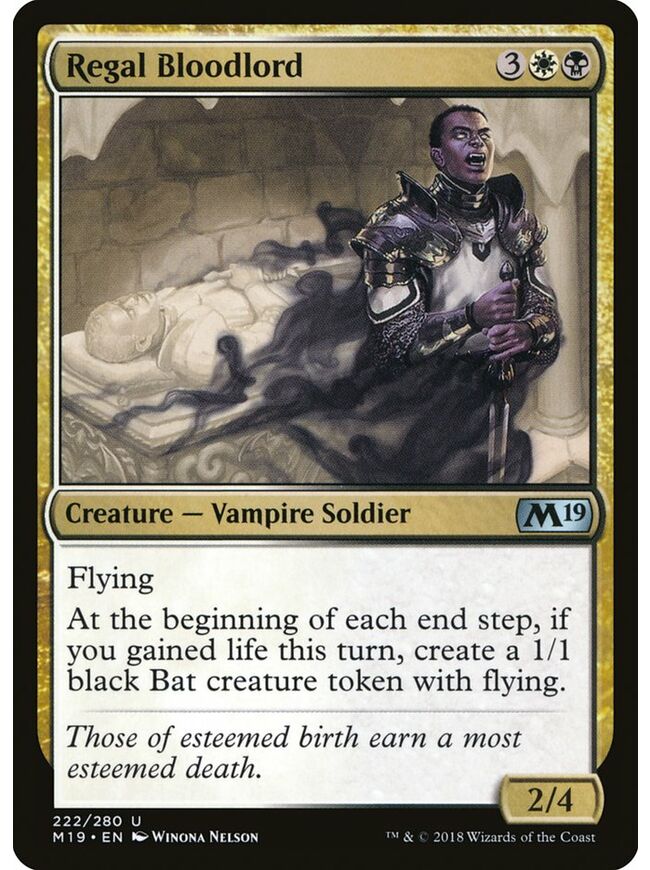 Regal Bloodlord