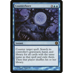 Counterbore