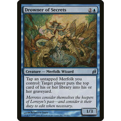 Drowner of Secrets