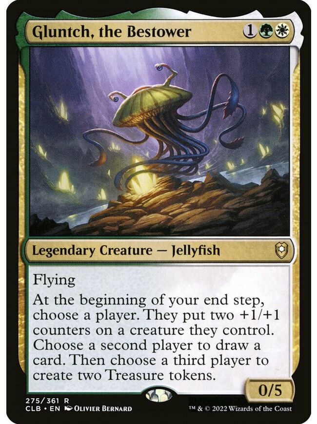 Gluntch, the Bestower