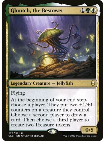 Gluntch, the Bestower