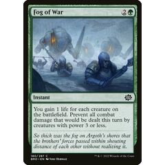 Fog of War