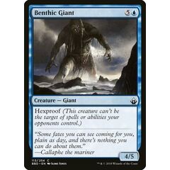 Benthic Giant