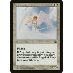 Angel of Fury