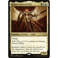 Jenara, Asura of War