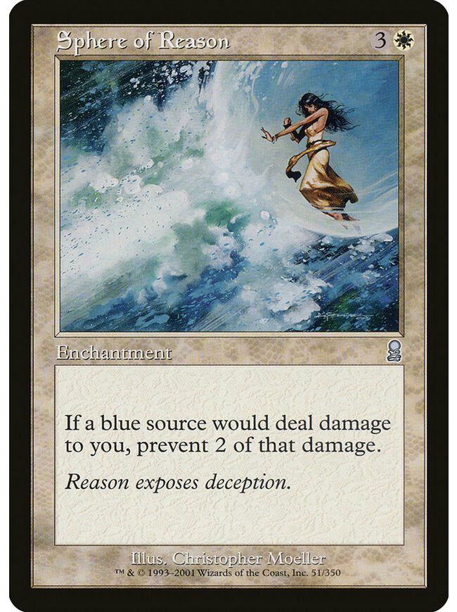 Sphere of Reason