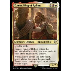 Éomer, King of Rohan