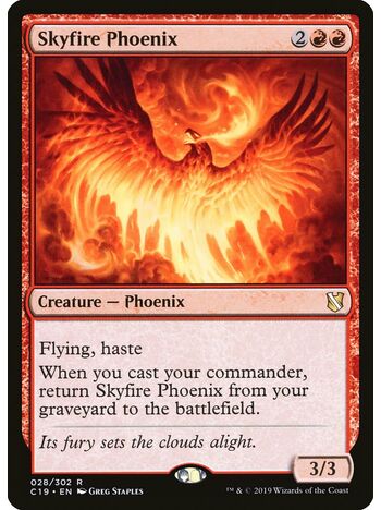 Skyfire Phoenix