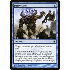 Dizzy Spell