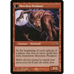 Reckless Waif // Merciless Predator