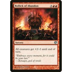 Rollick of Abandon