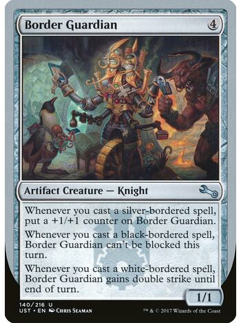 Border Guardian