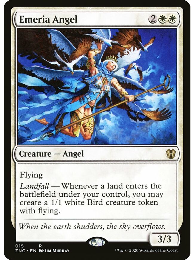 Emeria Angel