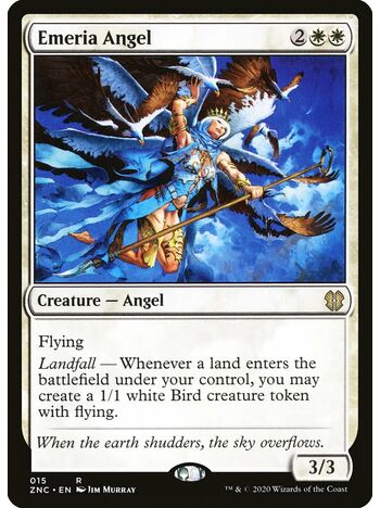 Emeria Angel