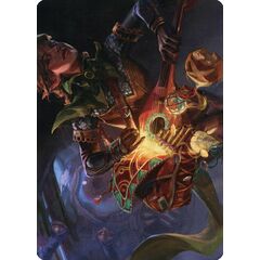 Bag of Holding // Bag of Holding (Art Series)