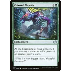 Colossal Majesty