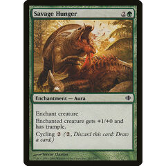 Savage Hunger