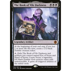 The Book of Vile Darkness