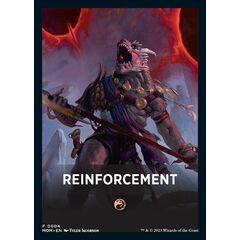 Reinforcement