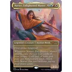 Narset, Enlightened Master