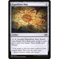 Expedition Map