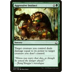 Aggressive Instinct