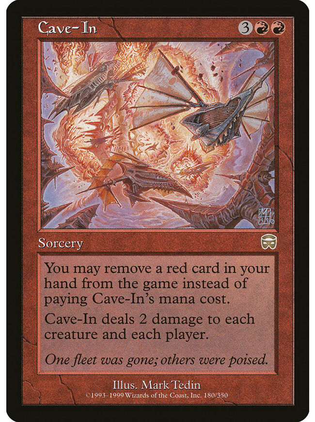Cave-In