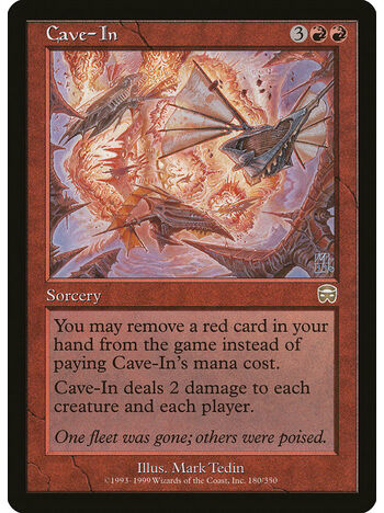 Cave-In