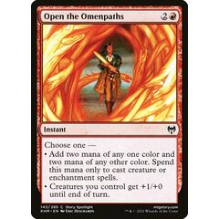 Open the Omenpaths