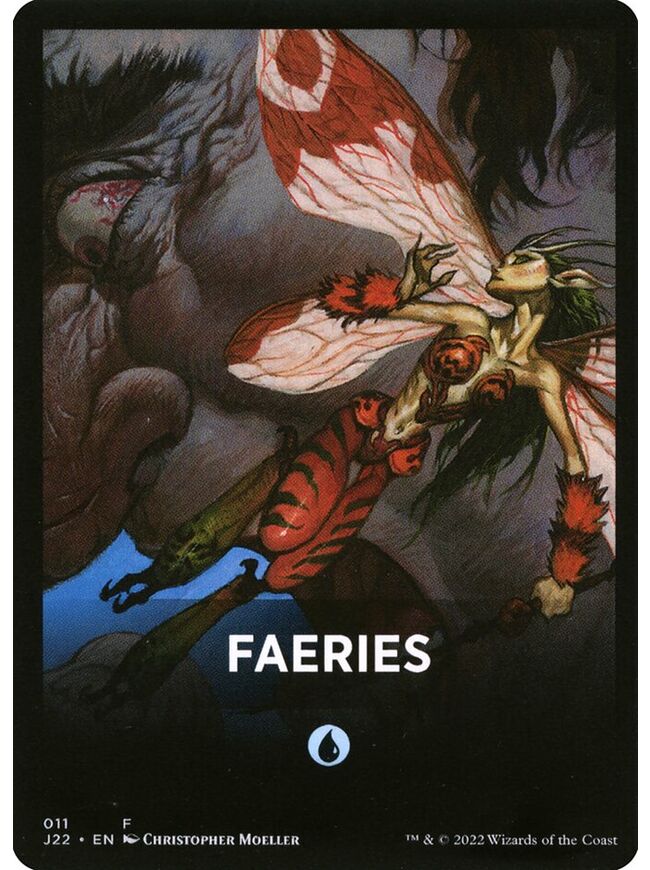 Faeries