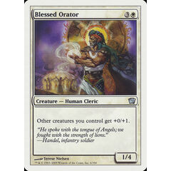 Blessed Orator