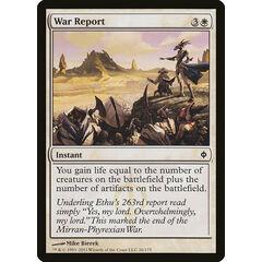 War Report