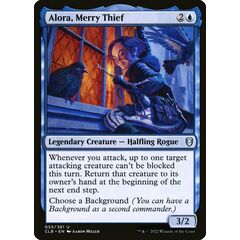 Alora, Merry Thief