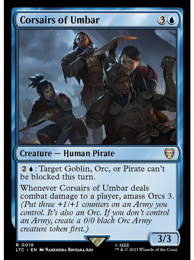 Corsairs of Umbar