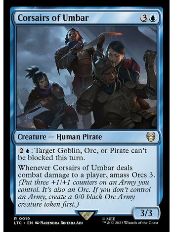 Corsairs of Umbar