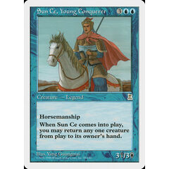 Sun Ce, Young Conquerer