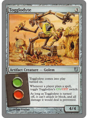 Togglodyte